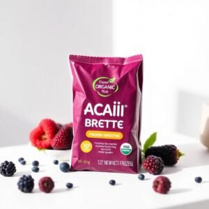 Acai Berry Smoothie Pack