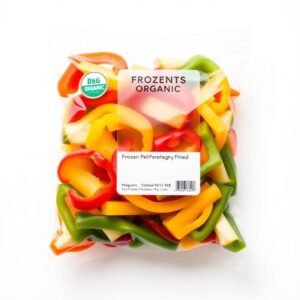 Organic Bell Peppers Mix