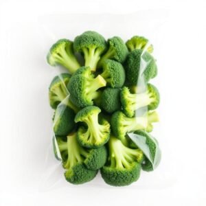 Organic Broccoli Florets