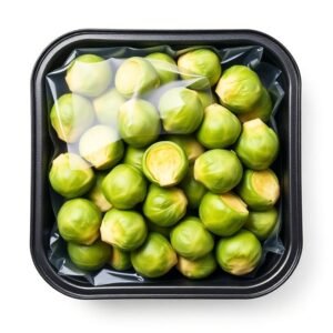 Organic Brussels Sprouts