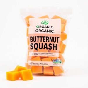 Butternut Squash Cubes