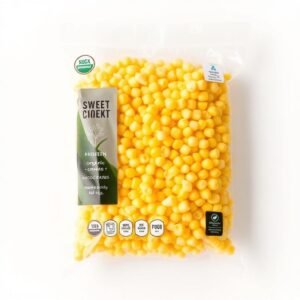 Organic Sweet Corn