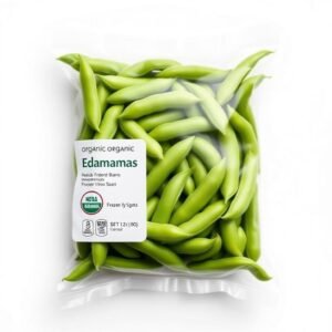 Organic Edamame Beans