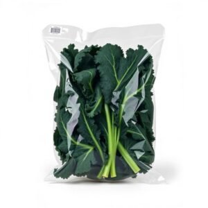 Organic Kale Leaves