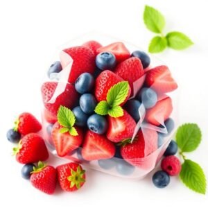 Frozen Mixed Berries