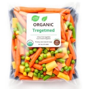 Mixed Vegetables Medley