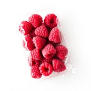 Organic Raspberries