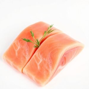 Wild Caught Salmon Fillets