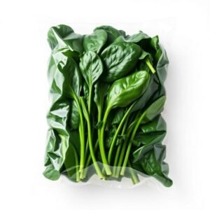 Organic Spinach Leaves