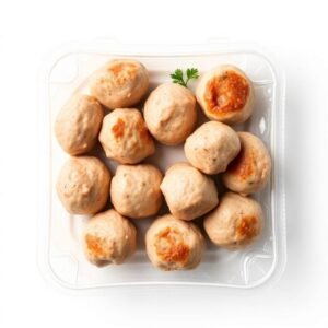 Organic Turkey Meatballs